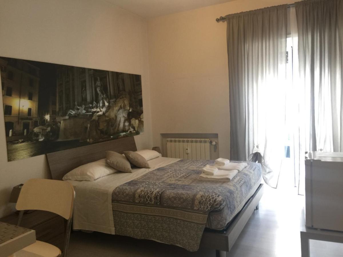Domus Viatoris Hotel Rome Luaran gambar