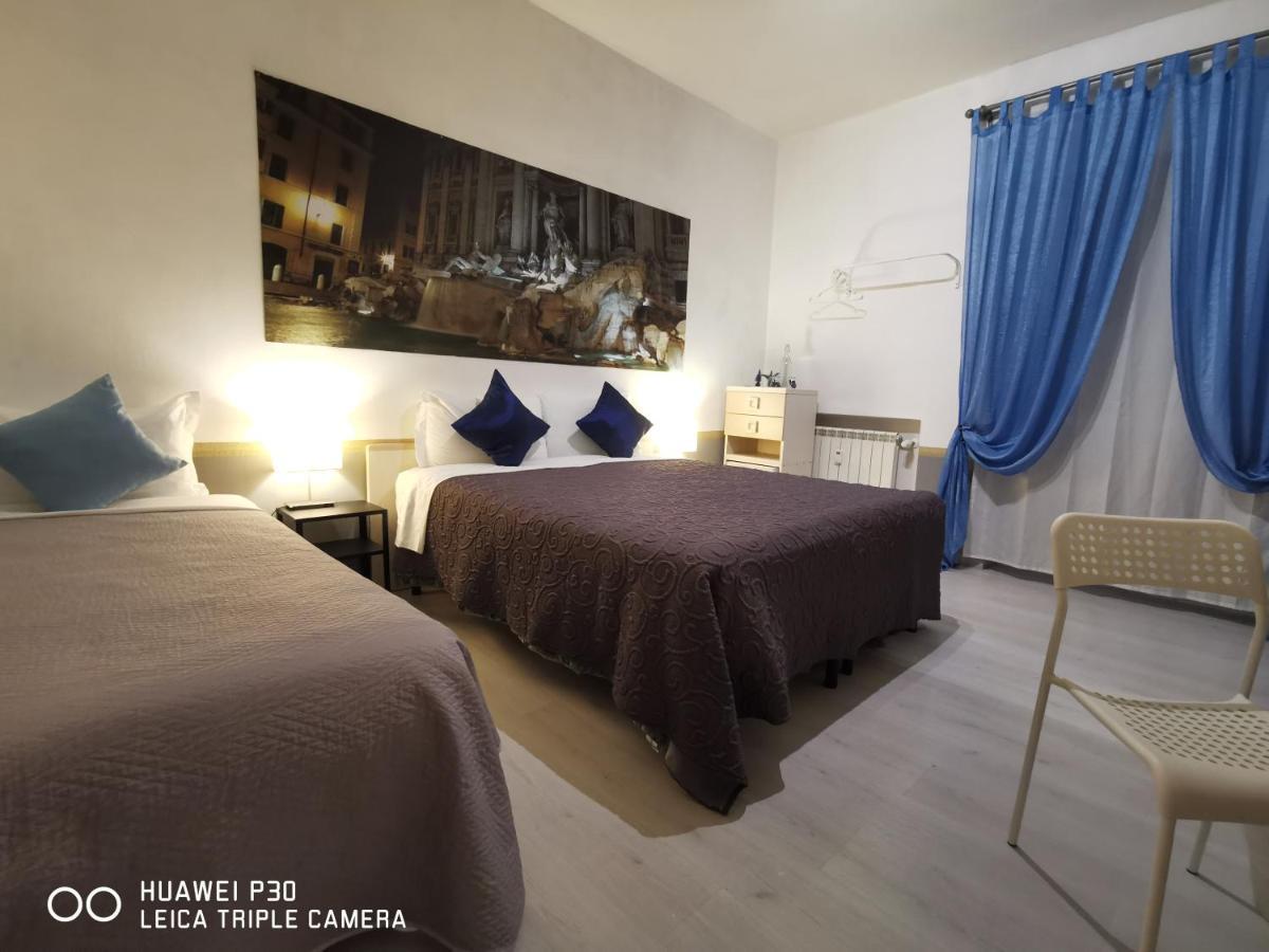 Domus Viatoris Hotel Rome Luaran gambar