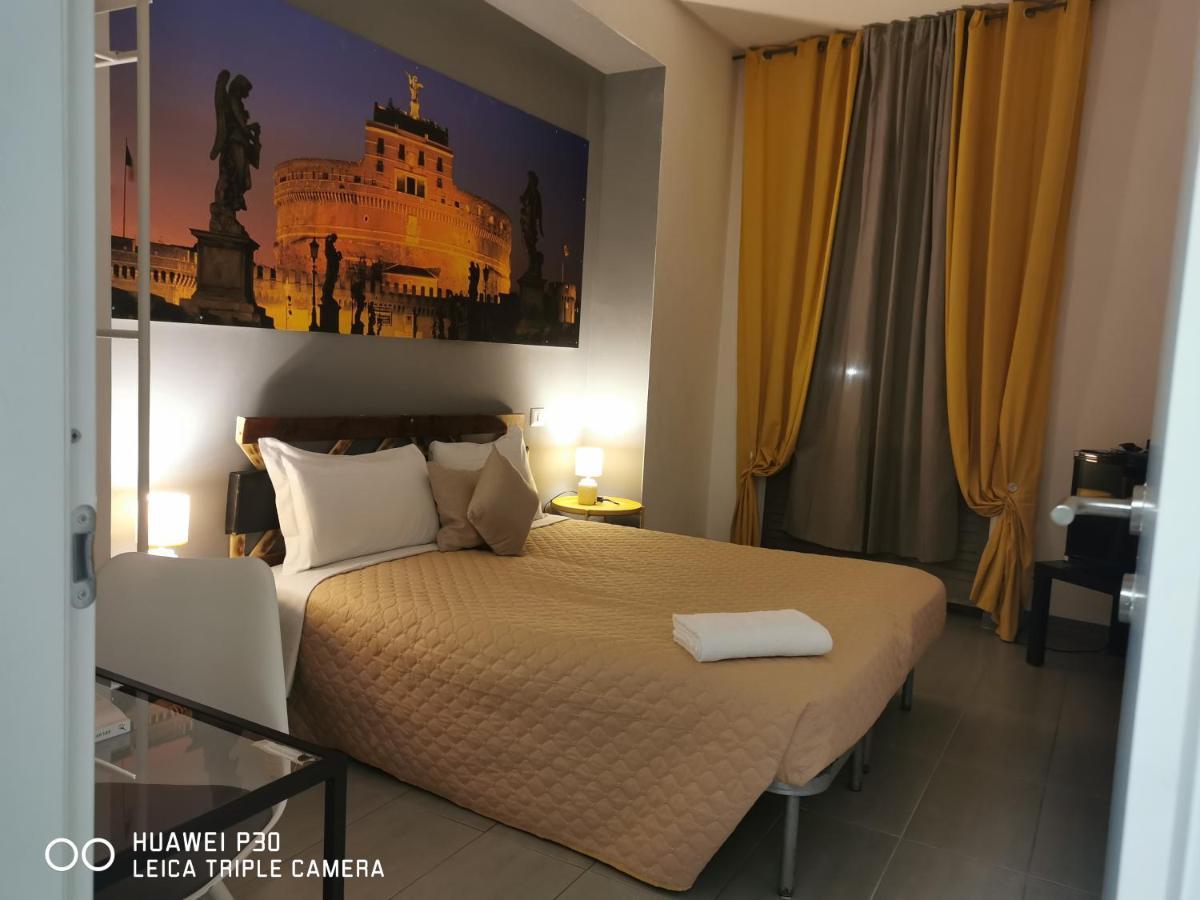 Domus Viatoris Hotel Rome Luaran gambar