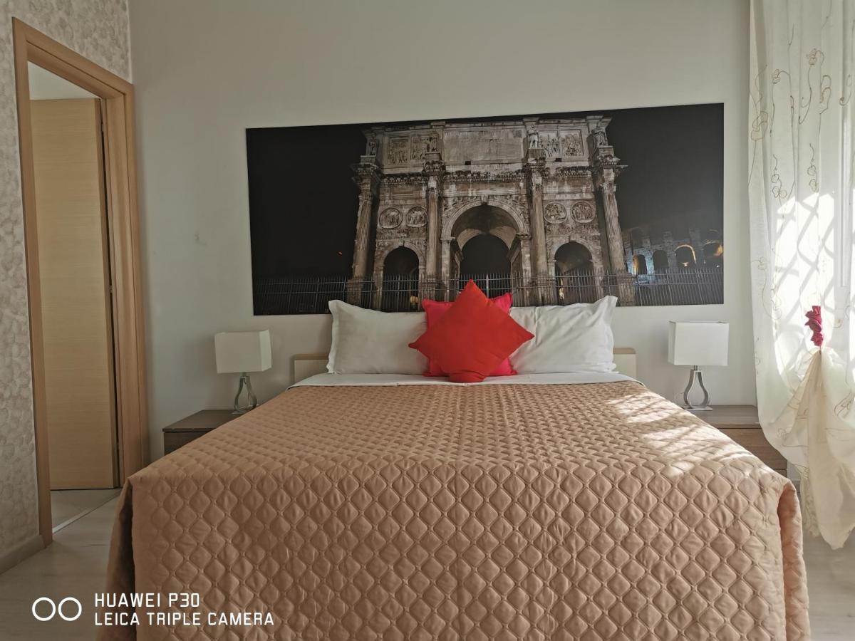 Domus Viatoris Hotel Rome Luaran gambar