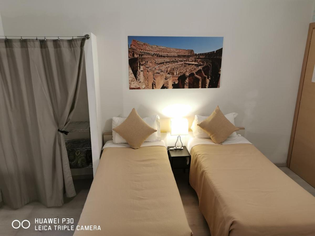 Domus Viatoris Hotel Rome Luaran gambar