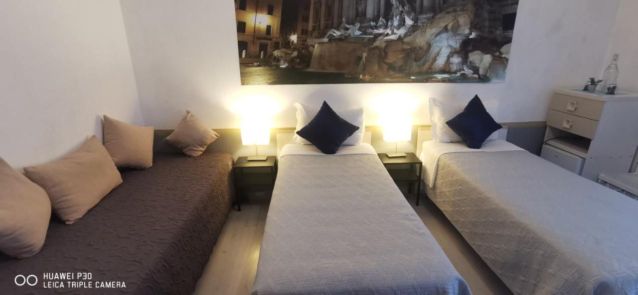 Domus Viatoris Hotel Rome Luaran gambar