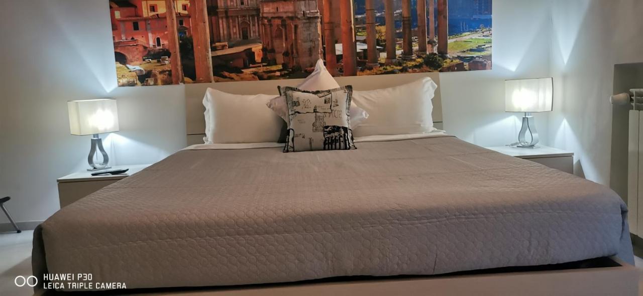 Domus Viatoris Hotel Rome Luaran gambar