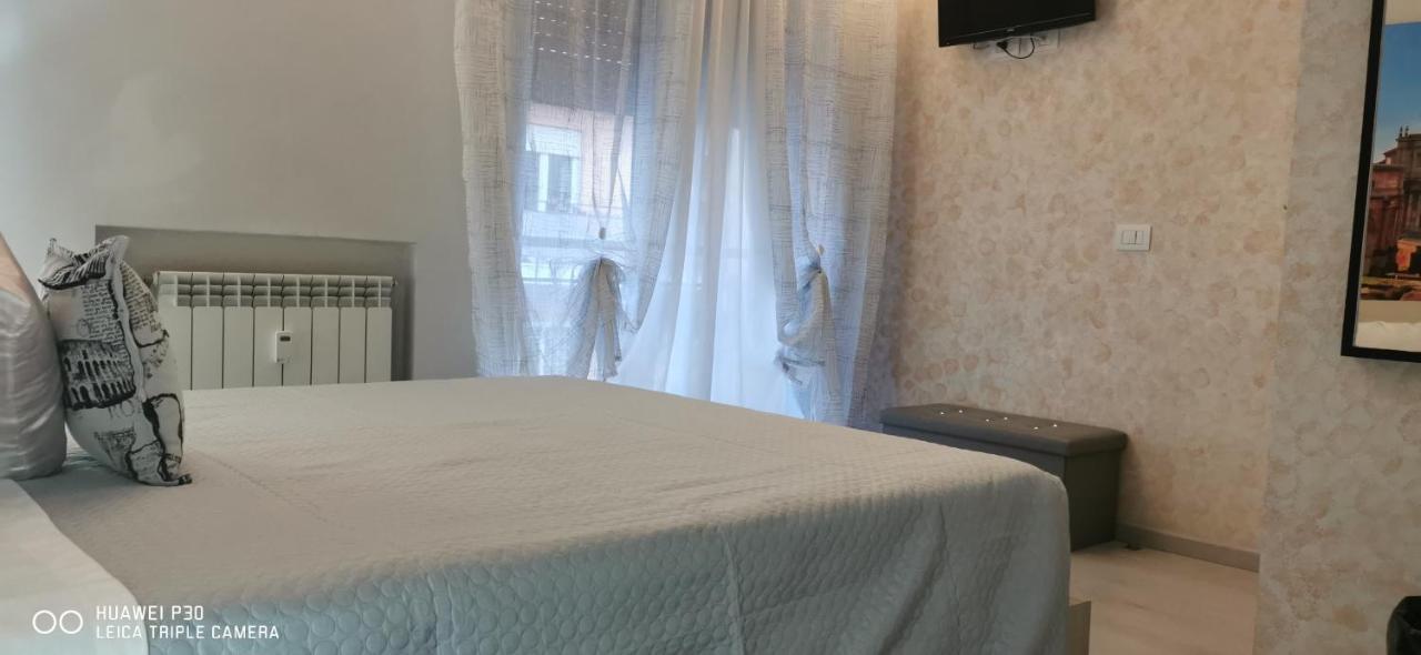 Domus Viatoris Hotel Rome Luaran gambar