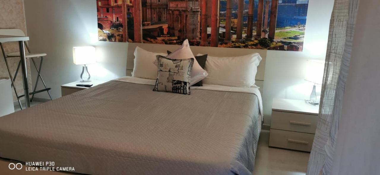 Domus Viatoris Hotel Rome Luaran gambar