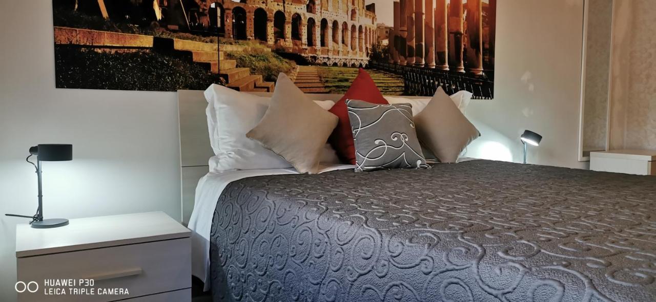 Domus Viatoris Hotel Rome Luaran gambar