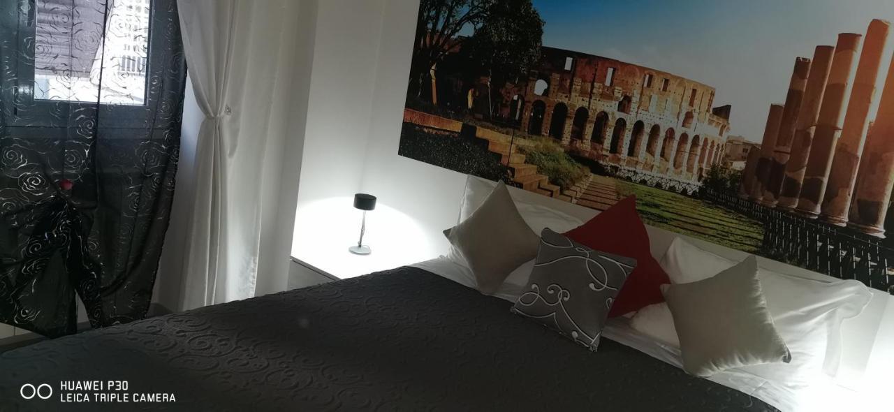 Domus Viatoris Hotel Rome Luaran gambar