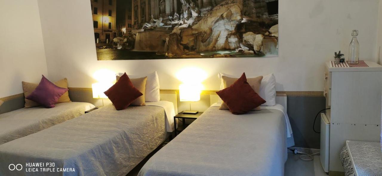 Domus Viatoris Hotel Rome Luaran gambar