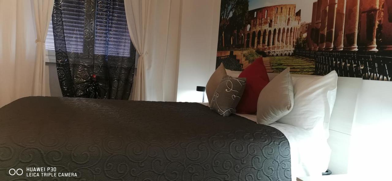 Domus Viatoris Hotel Rome Luaran gambar