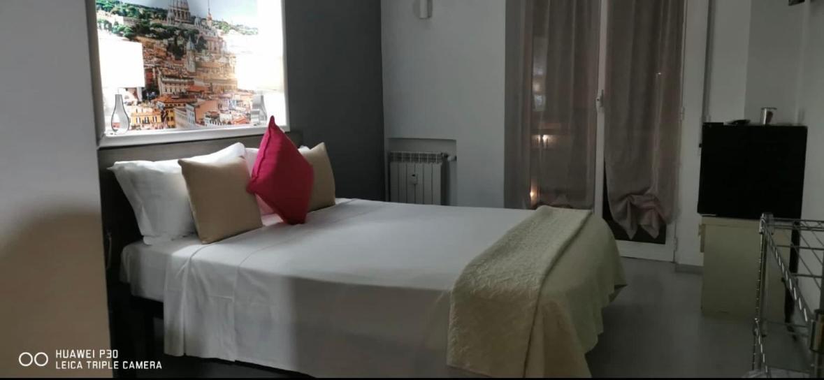 Domus Viatoris Hotel Rome Luaran gambar