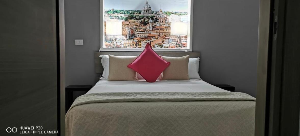 Domus Viatoris Hotel Rome Luaran gambar