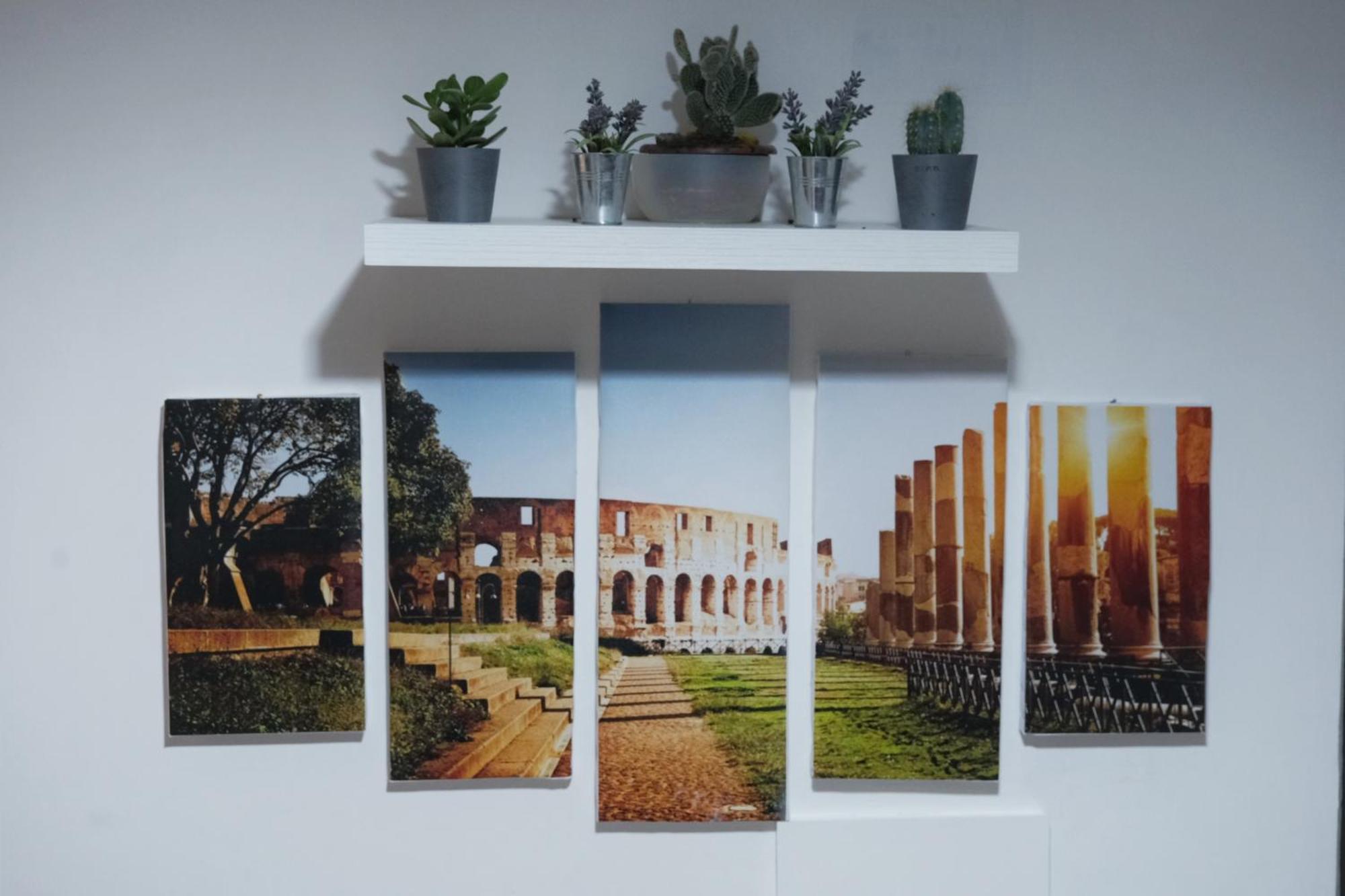 Domus Viatoris Hotel Rome Luaran gambar