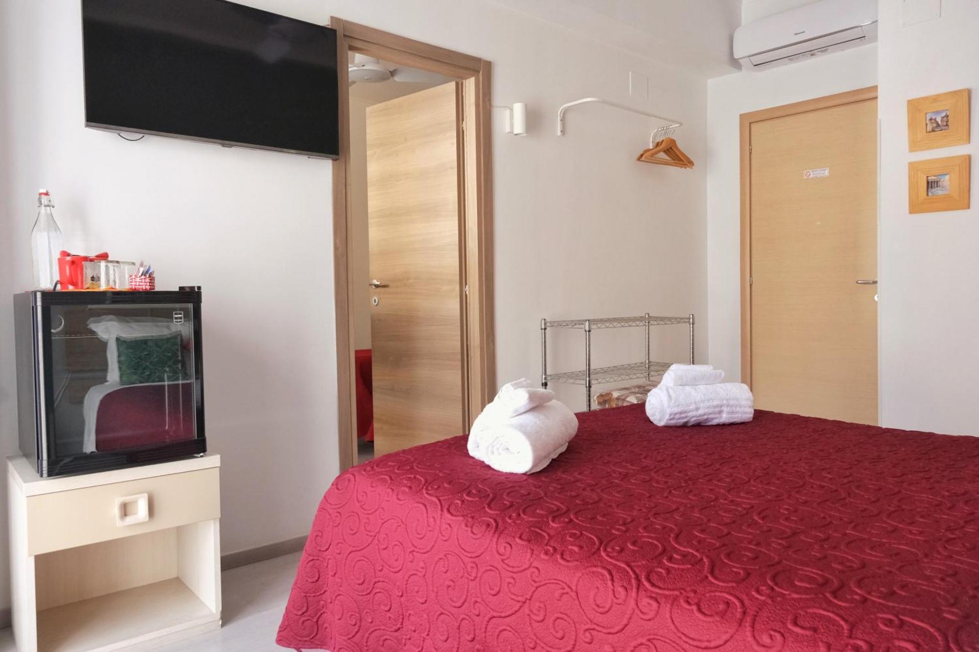 Domus Viatoris Hotel Rome Luaran gambar