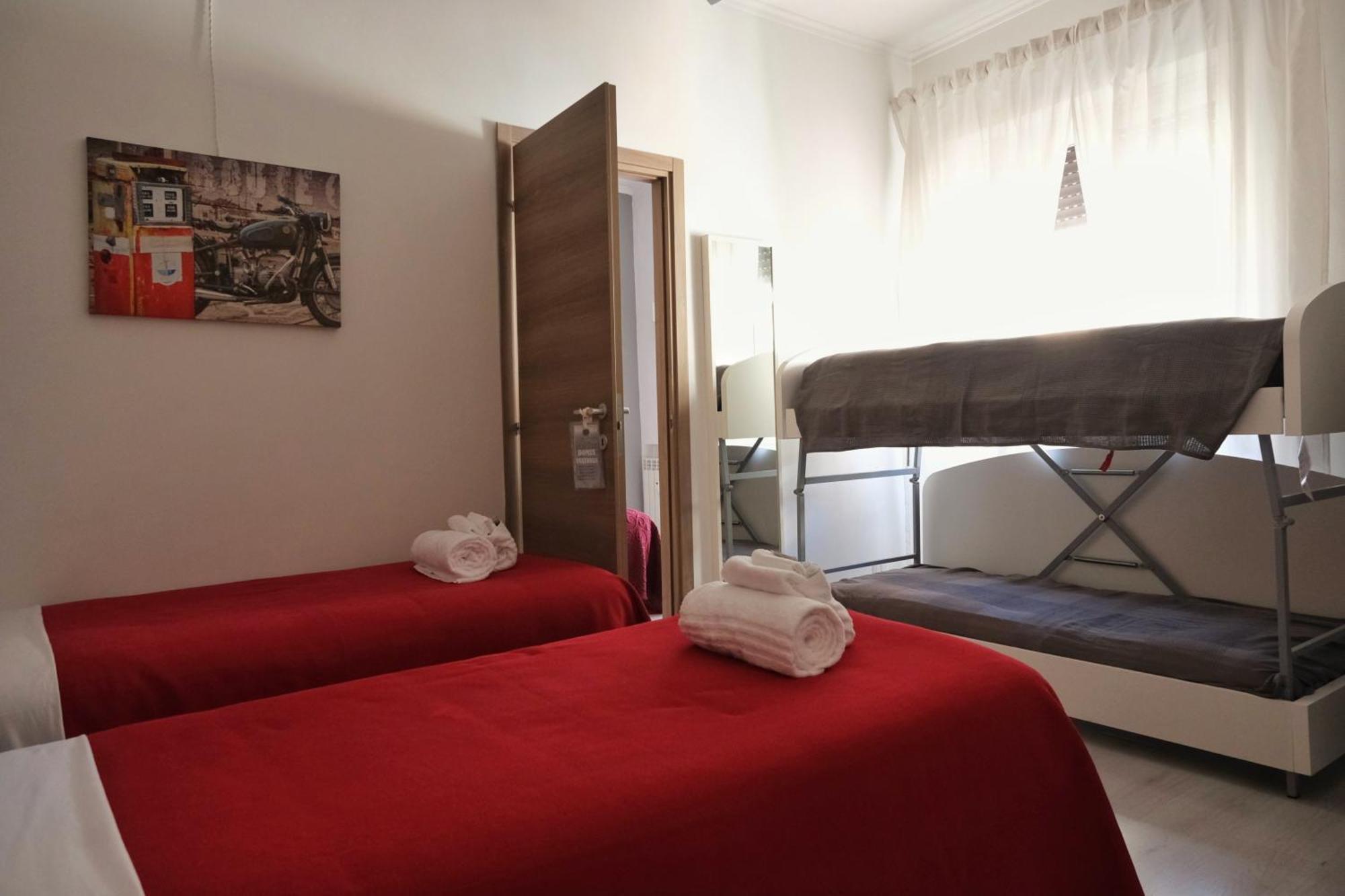 Domus Viatoris Hotel Rome Luaran gambar
