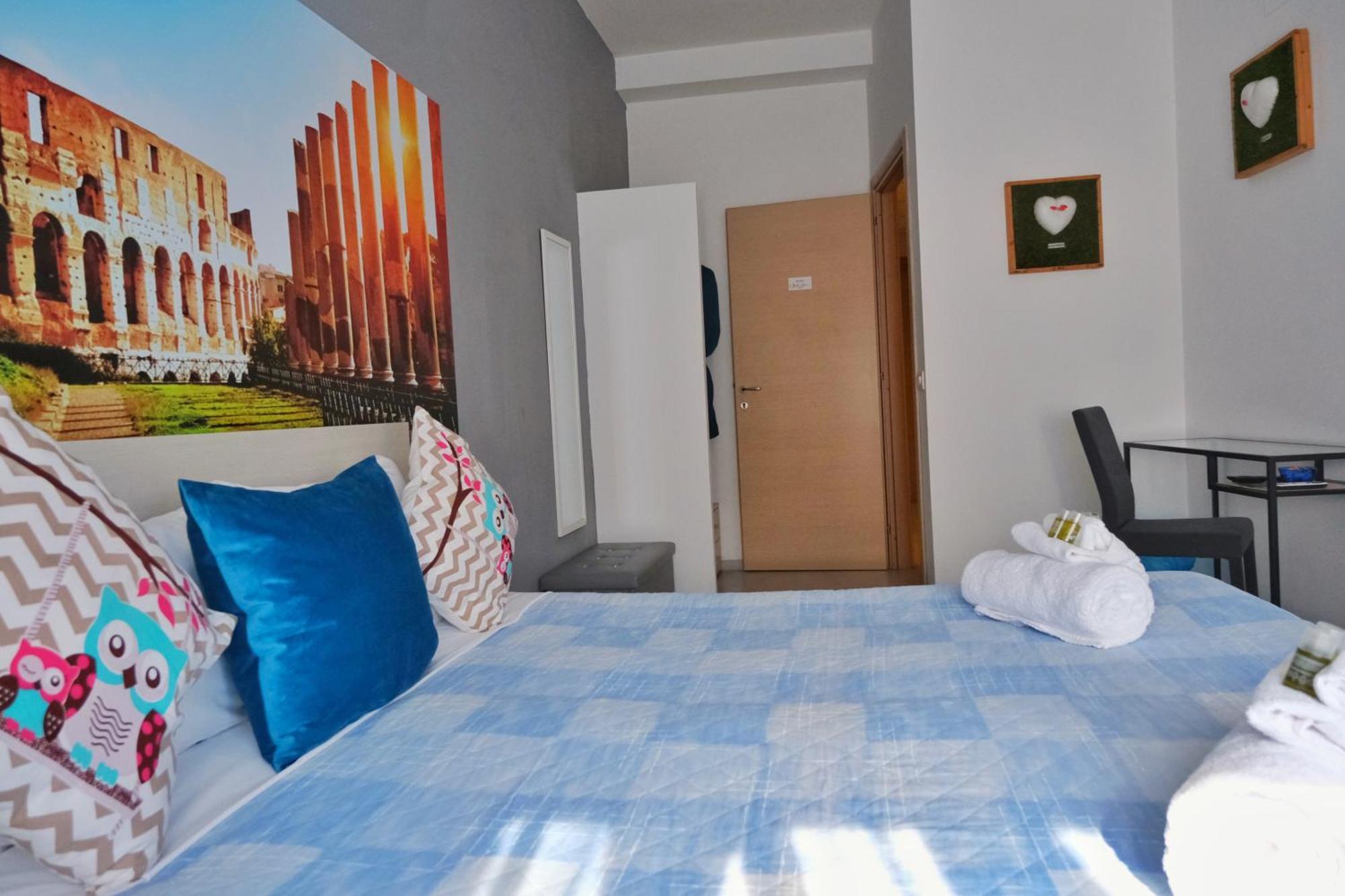 Domus Viatoris Hotel Rome Luaran gambar