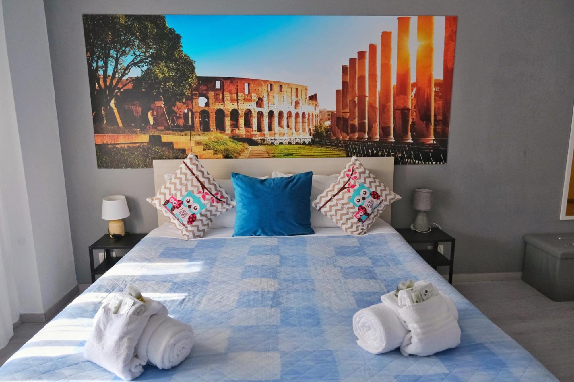 Domus Viatoris Hotel Rome Luaran gambar