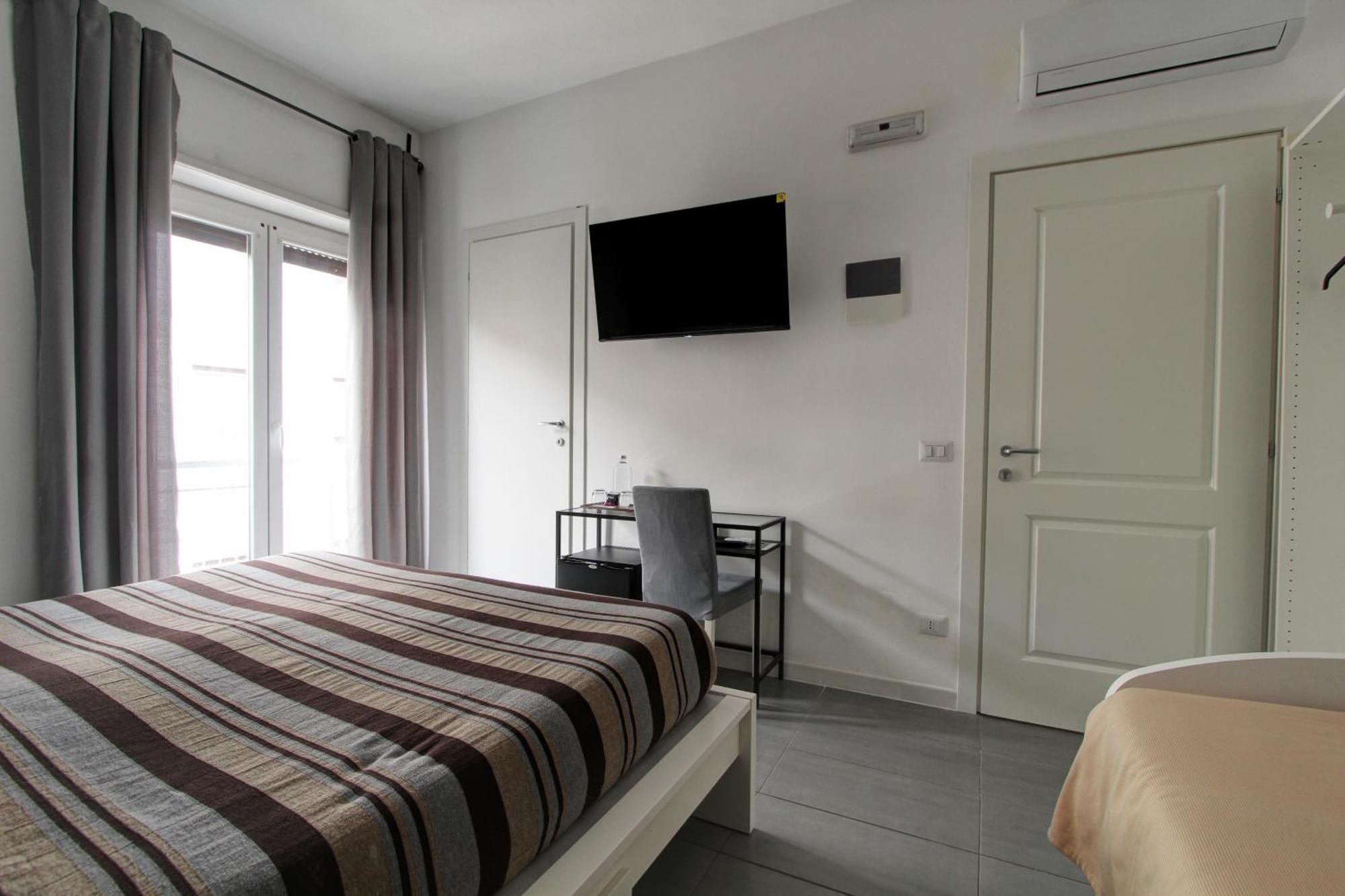 Domus Viatoris Hotel Rome Luaran gambar