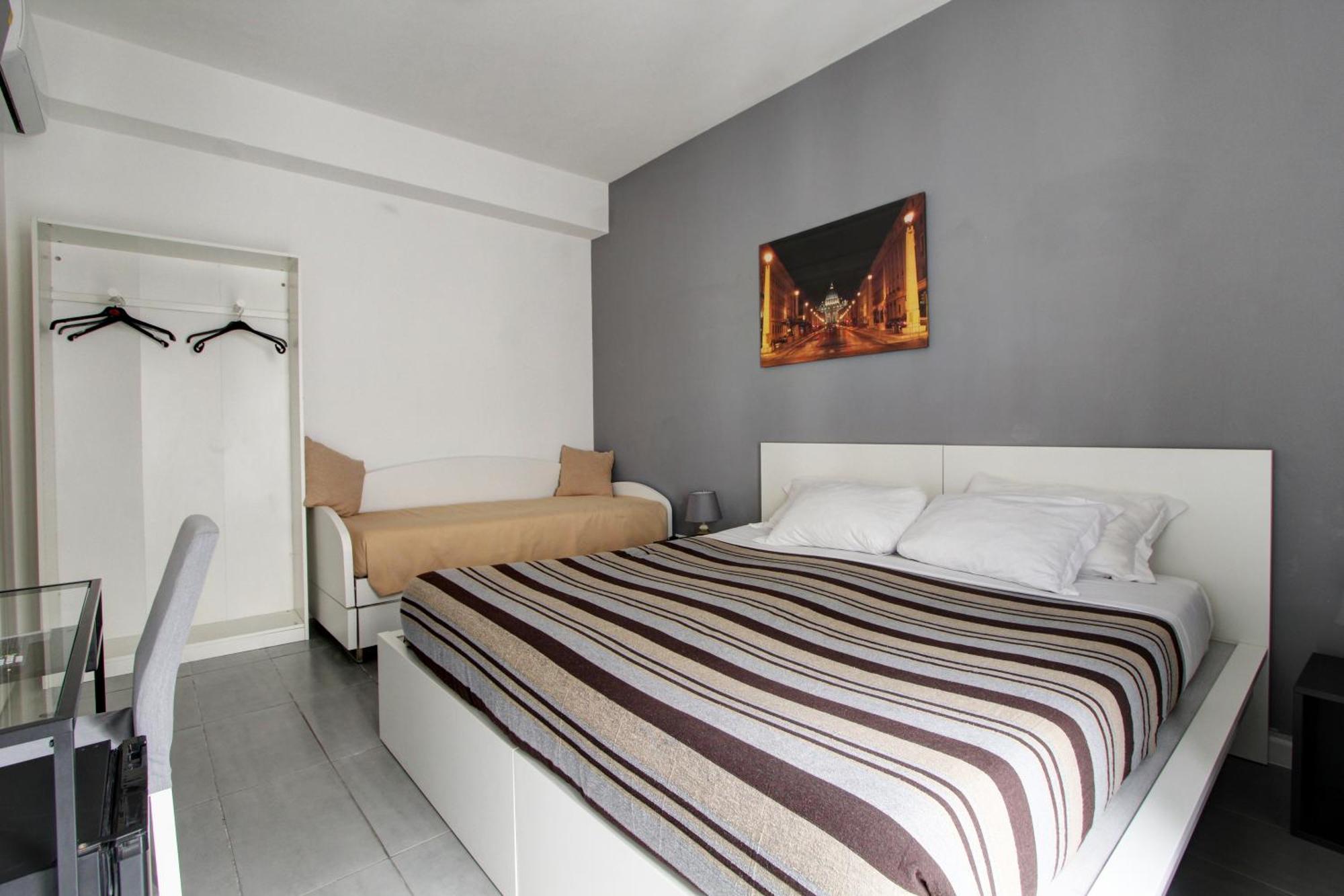 Domus Viatoris Hotel Rome Luaran gambar