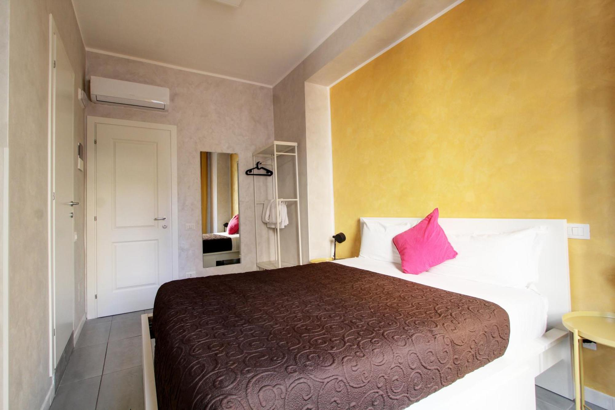 Domus Viatoris Hotel Rome Luaran gambar