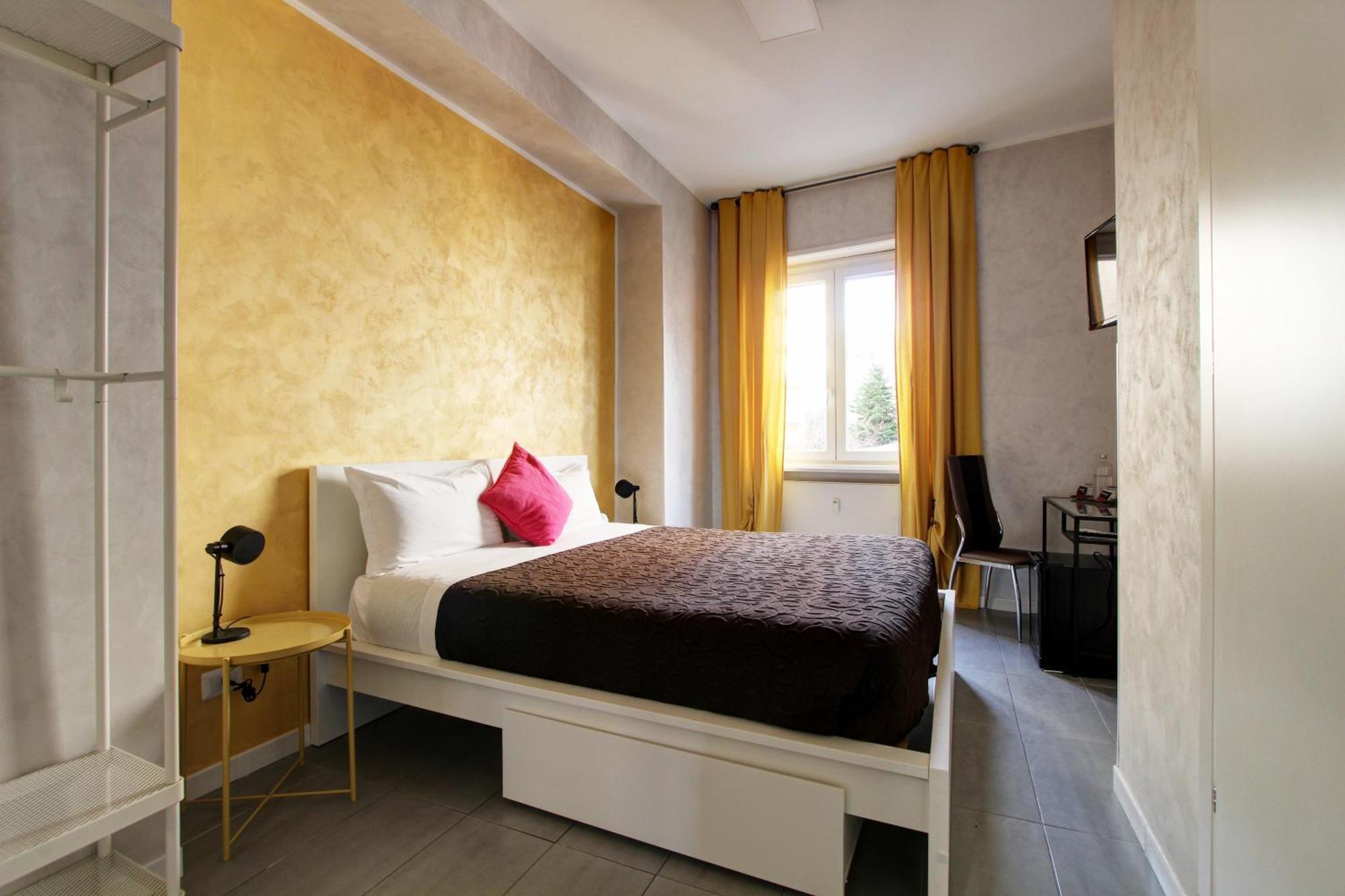 Domus Viatoris Hotel Rome Luaran gambar