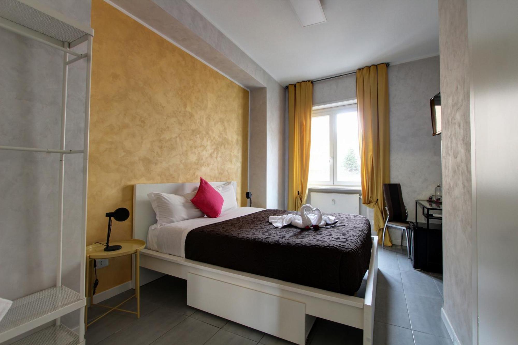 Domus Viatoris Hotel Rome Luaran gambar