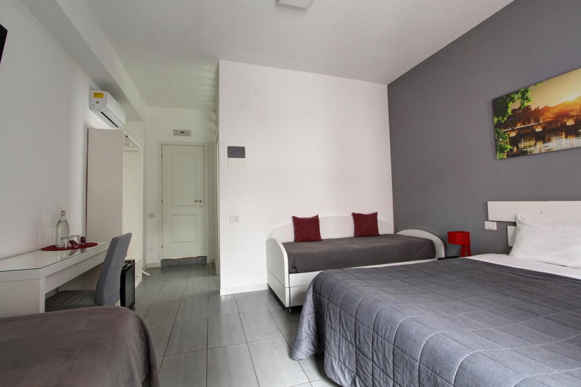 Domus Viatoris Hotel Rome Luaran gambar