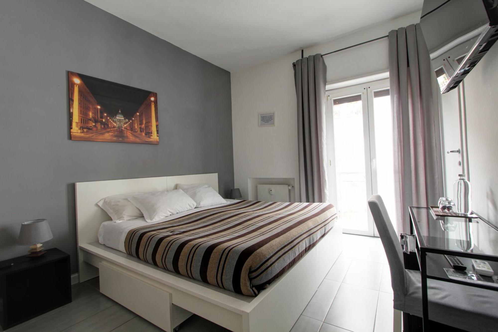 Domus Viatoris Hotel Rome Luaran gambar
