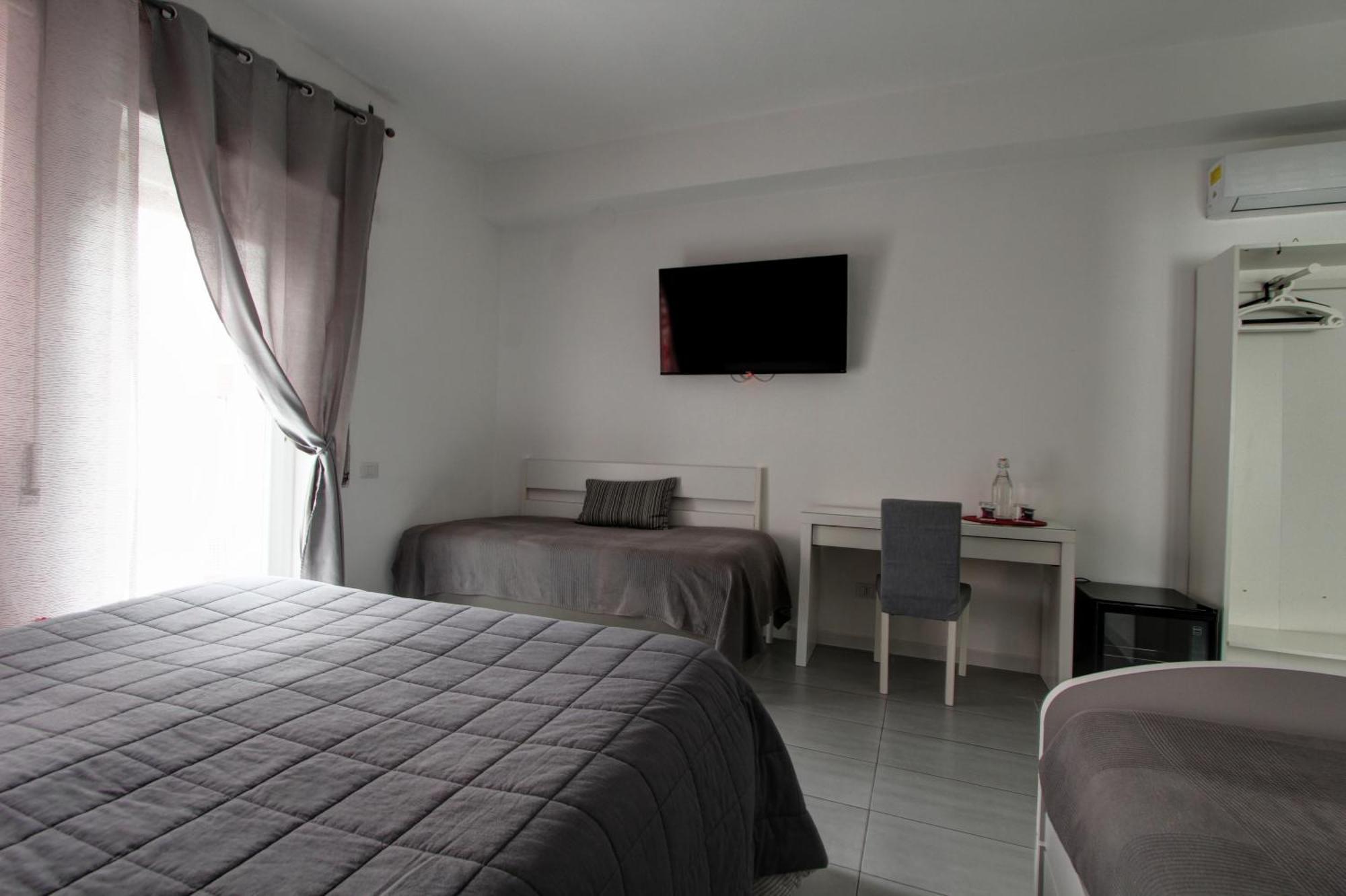 Domus Viatoris Hotel Rome Luaran gambar